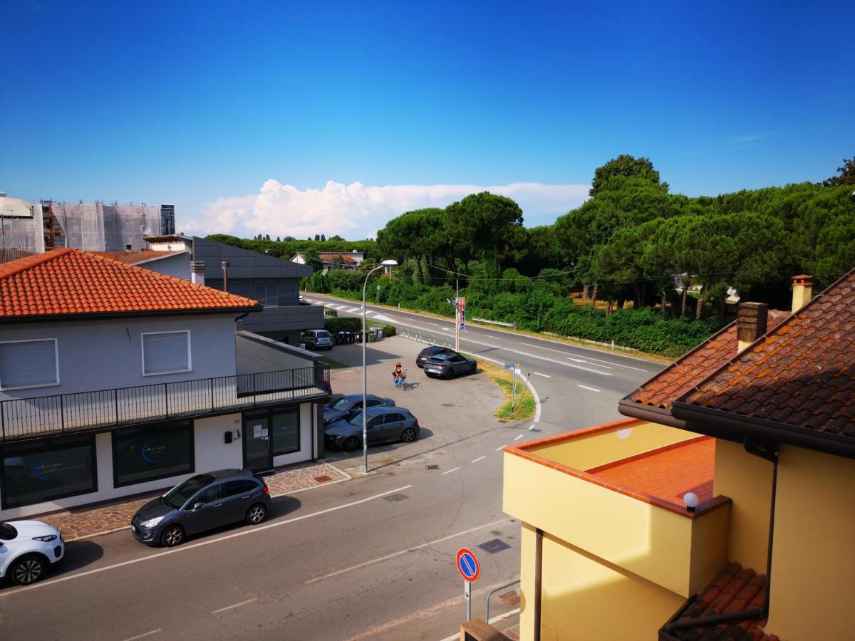 Rosolina Apartment Exterior foto