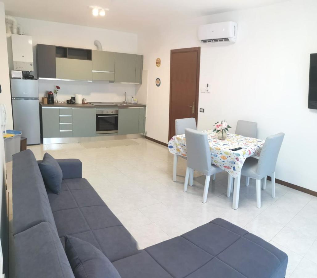 Rosolina Apartment Exterior foto